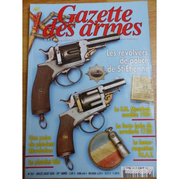 Gazette des armes N 367