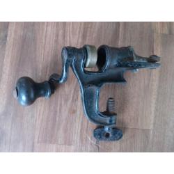 Ancien Sertisseur Cartouche Chasse Calibre 16  Central Ou à Broche  3 Item 14225469