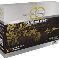 BTE 20 CART. SAUVESTRE FIP BATTUE CAL. .270 WIN 126GR 8,15 G