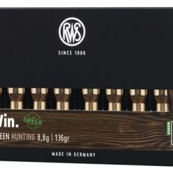 ÉVO GREEN SHORT RIFLE CAL. .308 WIN
