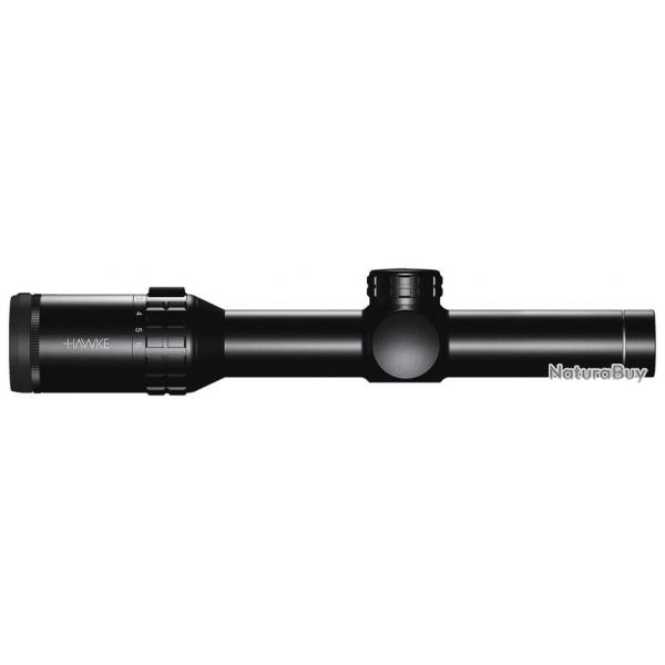 Lunette Hawke Frontier 30 1-6x24 rticule Circle dot
