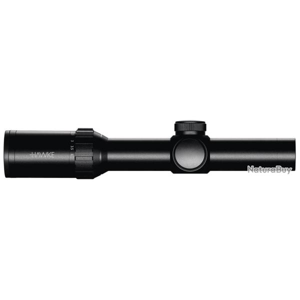 Lunette VANTAGE 30 WA - HAWKE L4A DOT, A colliers  30 mm, 1-4x24