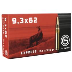 EXPRESS - GECO 9.3x62, 16.5 g