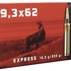 EXPRESS - GECO 9.3x62, 16.5 g