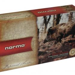 Cartouche Norma Vulkan cal.270 WIN 156GR 10,1 G boite de 20