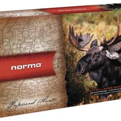 Cartouche Norma Oryx cal.222 REM 55GR 3,6 G boite de 20