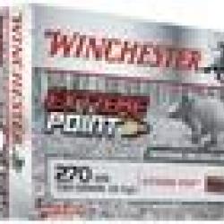 EXTREME POINT - WINCHESTER 270 win, 8.42 g
