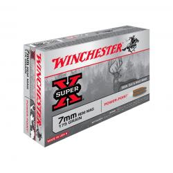 POWER-POINT - WINCHESTER 7 mm rem mag, 11.34 g