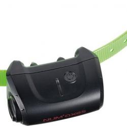 COLLIERS SUP. CANICOM 5 - NUM'AXES vert fluo