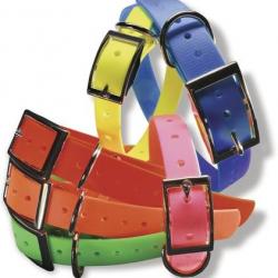 COLLIERS PVC - PISTEURS vert, 65 cm