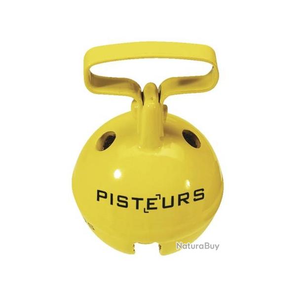 GRELOTS JAUNES - PISTEURS 37 mm