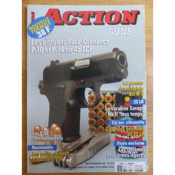 ACTION GUNS N 213