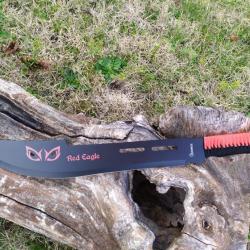 Machette coupe coupe RED EAGLE 61.5 cm 3228207n