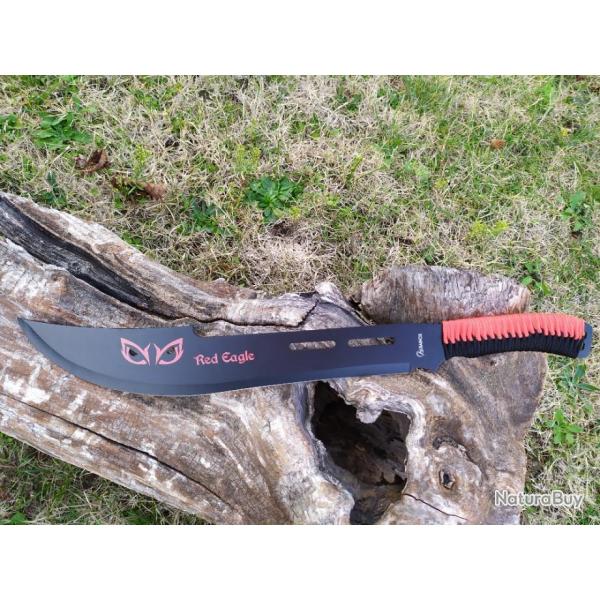 Machette coupe coupe RED EAGLE 61.5 cm 3228207n