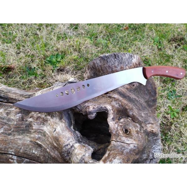 Machette coupe coupe Alpha wolf Lame 37 cm 3251207n