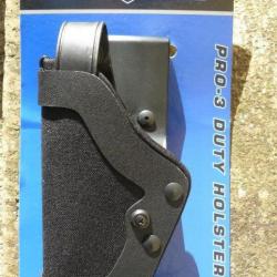 Holster Pro-3 Duty Uncle Mikes Gaucher.