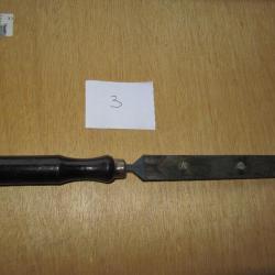 Ancienne fendante armurier sans lames (rep3)