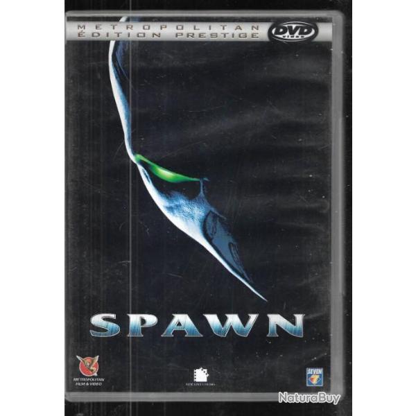 spawn, super-hros , science-fiction , fantastique dvd