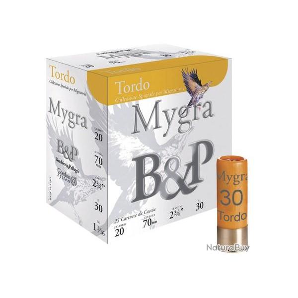 CAL 20/70 - MYGRA TORDO - BASCHIERI & PELLAGRI