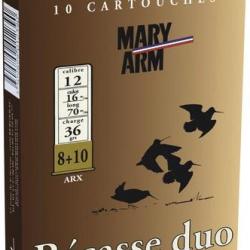 CAL 12/70 - BÉCASSE DUO - MARY ARM