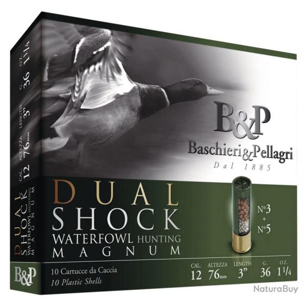 CAL 12/76 - DUAL SHOCK MAGNUM 36 - BASCHIERI & PELLAGRI