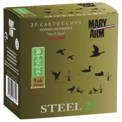 CAL 20/67 - STEEL 24 - MARY ARM