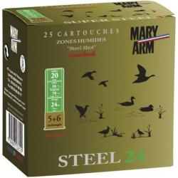 CAL 20/67 - STEEL 24 - MARY ARM