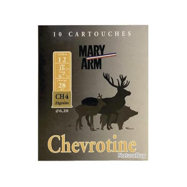 CAL 12/67 - CHEVROTINE - MARY ARM