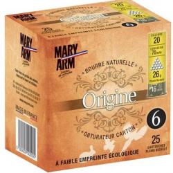 MARY ARM - ORIGINE CAL. 20 / 70 MM N° 7