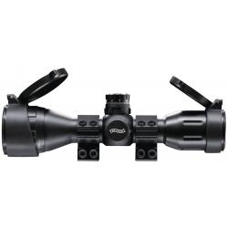 WALTHER - 4X32 DC CQB RET. 12 LUMINEUX