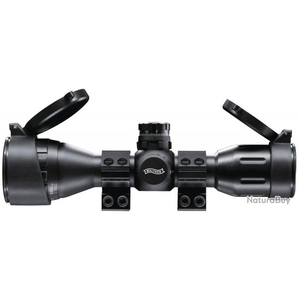 WALTHER - 4X32 DC CQB RET. 12 LUMINEUX