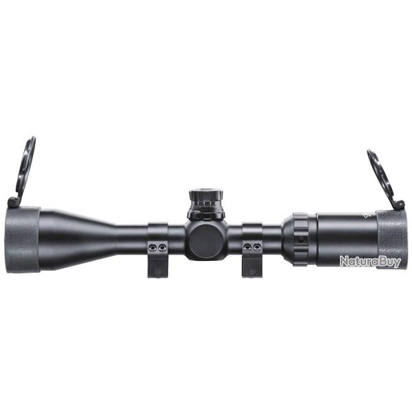 WALTHER - 3-9X44 SNIPER RET. MILDOT