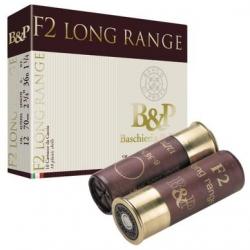 BTE 25 CART. B&P F2 LONG RANGE 12 CAL. 12 / 70 MM N° 10 36 G BJ