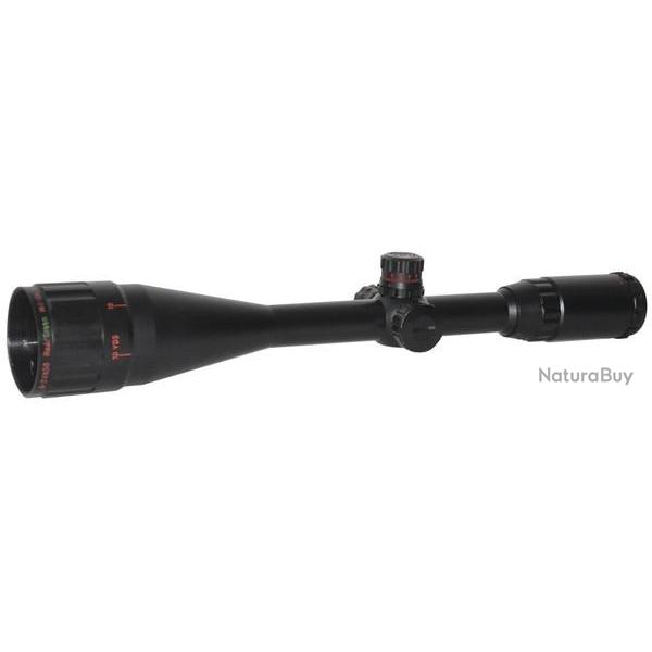 LE LYNX - UNIFRANCE OPTIC A colliers  25.4 mm, 6-24x50 AO, MILDOT 22E
