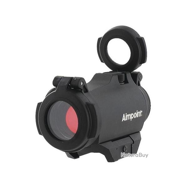 MICRO H2 - AIMPOINT 2 MOA, rail weaver