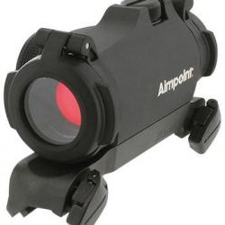 MICRO H2 - AIMPOINT 2 MOA, + montage blaser