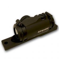 MICRO H2 - AIMPOINT + embase extra-bas bar/argo/maral