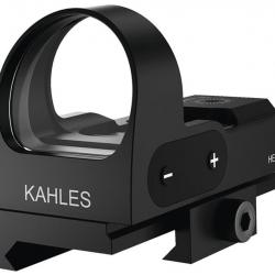 HELIA RD - KAHLES avec embases weaver