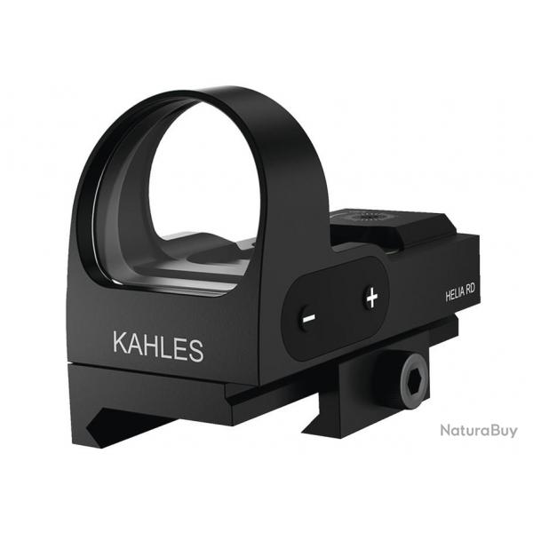 HELIA RD - KAHLES avec embases weaver