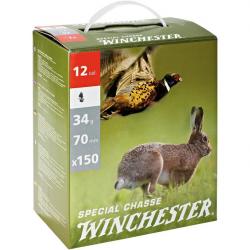 CAL 12 70 SPÉCIAL CHASSE WINCHESTER