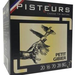 CAL 20/70 - PETIT GIBIER - PISTEURS 6