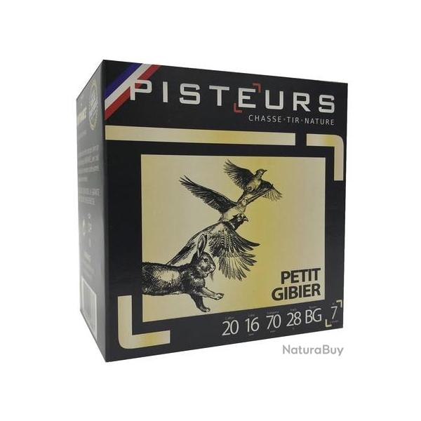 CAL 20/70 - PETIT GIBIER - PISTEURS 6