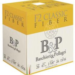 CAL 20/67 - F2 CLASSIC FIBER - BASCHIERI & PELLAGRI 4