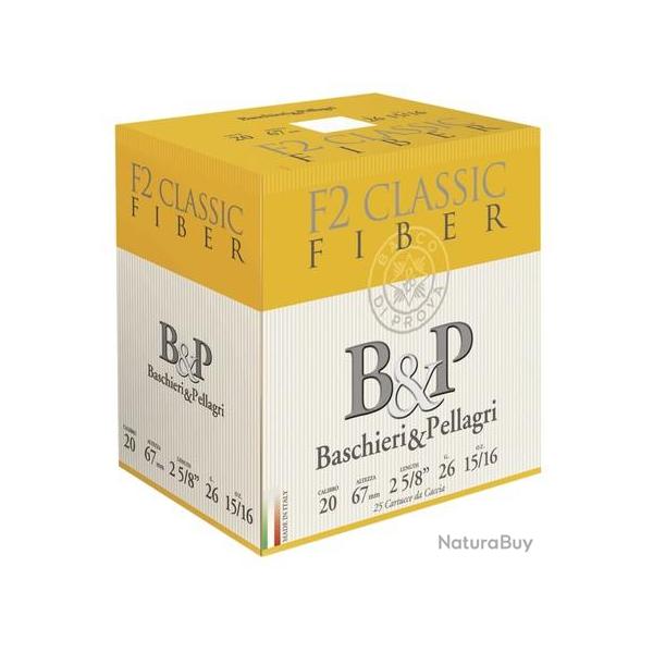 CAL 20/67 - F2 CLASSIC FIBER - BASCHIERI & PELLAGRI 4