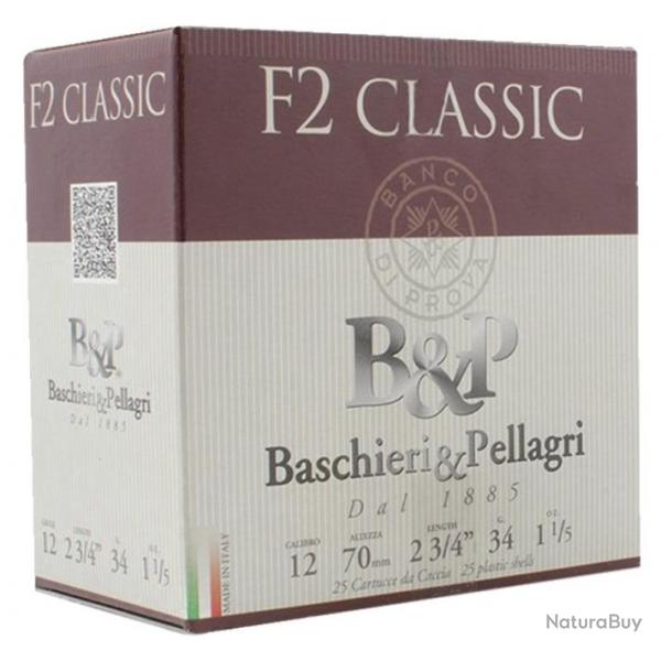 CAL 12 70 F2 CLASSIC BASCHIERI PELLAGRI