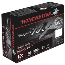 CAL 12 89 SUPER XX MAGNUM WINCHESTER