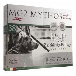 CAL 12/70 - MG2 MYTHOS 38 HV - BASCHIERI & PELLAGRI 6