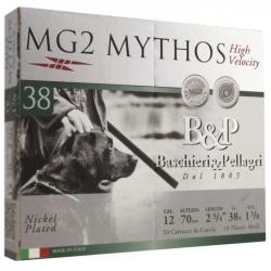CAL 12/70 - MG2 MYTHOS 38 HV - BASCHIERI & PELLAGRI 6