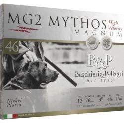 CAL 12/76 - MG2 MYTHOS 46 HV - BASCHIERI & PELLAGRI 5