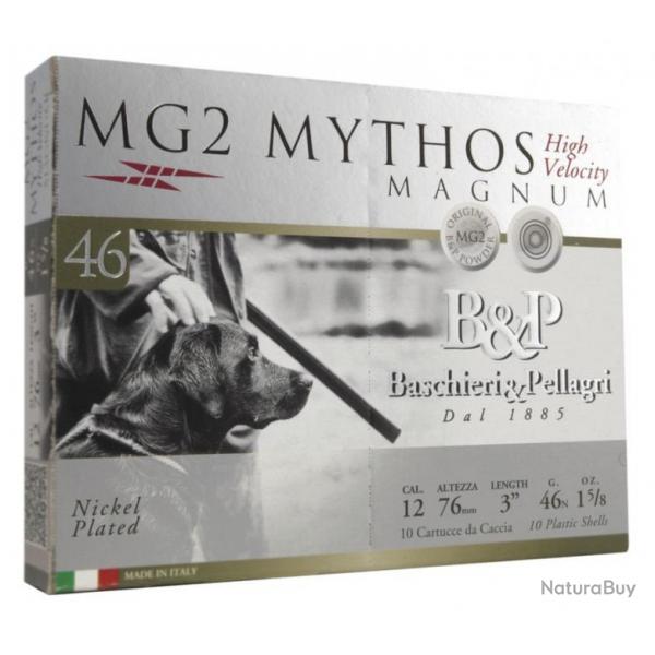 CAL 12/76 - MG2 MYTHOS 46 HV - BASCHIERI & PELLAGRI 5